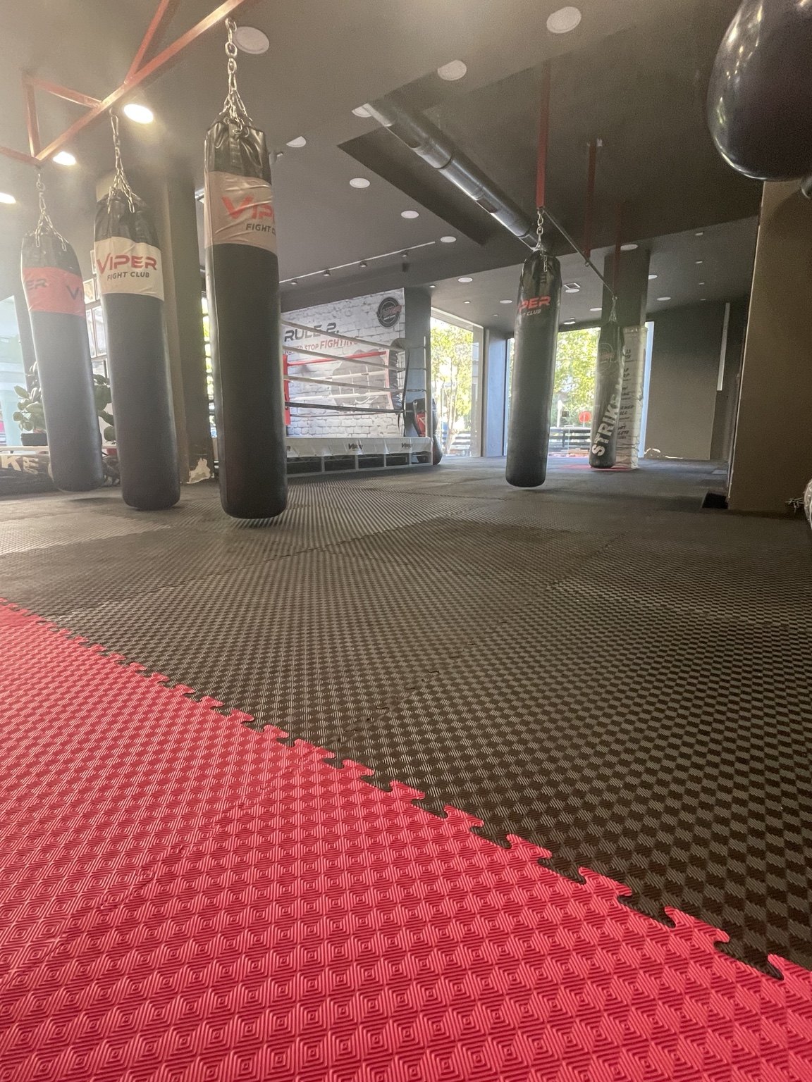 VIPER FIGHT CLUB