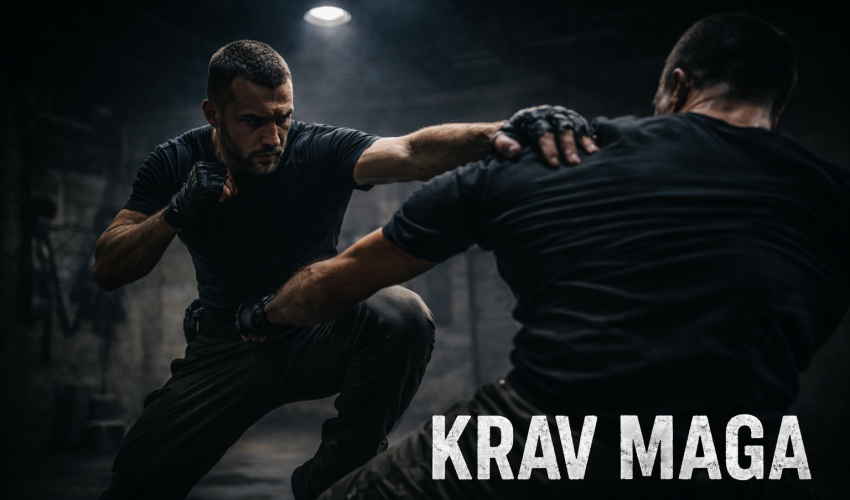 Krav Maga