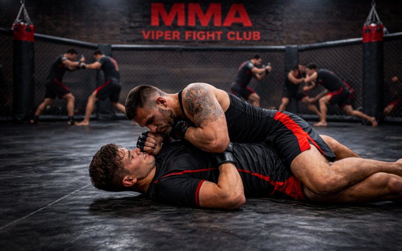 MMA